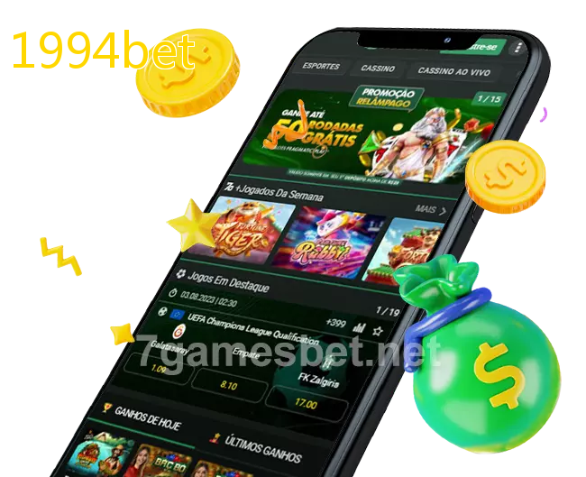 Baixe o aplicativo 1994bet para jogar a qualquer momento